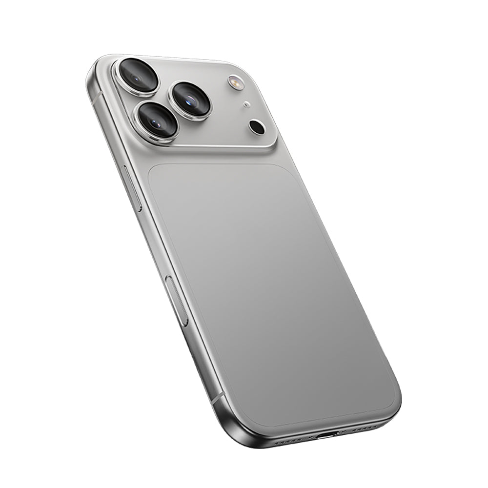 Apple iPhone 17 Pro Benks Air Shield Anti-Reflective Matte Camera Full Lens Protector Transparent