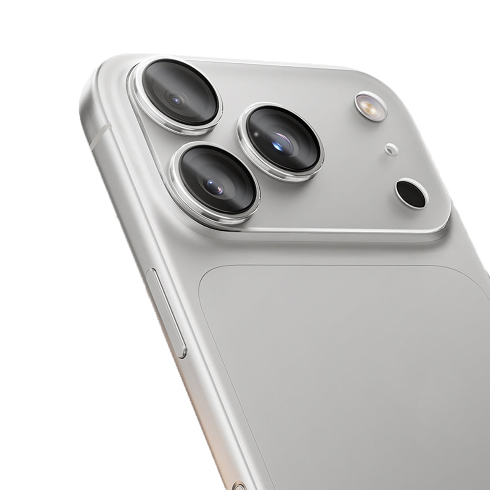 Apple iPhone 17 Pro Benks Air Shield Anti-Reflective Matte Camera Full Lens Protector Transparent