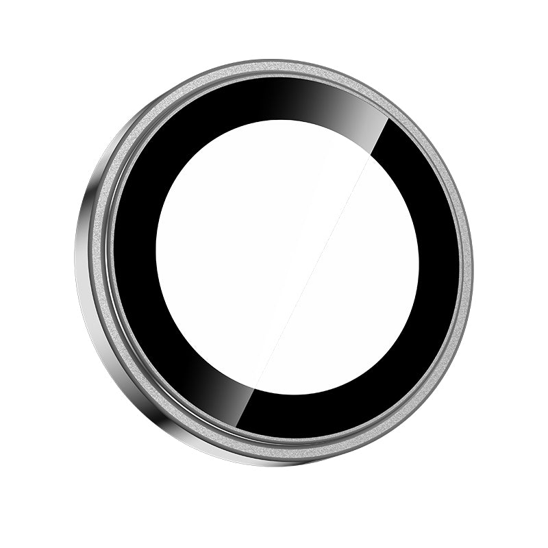 Apple iPhone 17 Pro Benks AR Glass Warrior Premium Cam Kamera Lens Koruyucu Gri