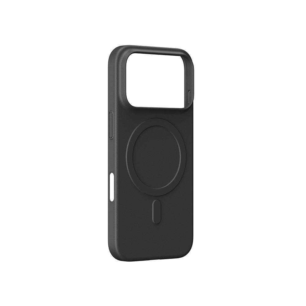 Apple iPhone 17 Pro Case M-safe Charging Feature Amazingthing Minimal Air Series Cover Black