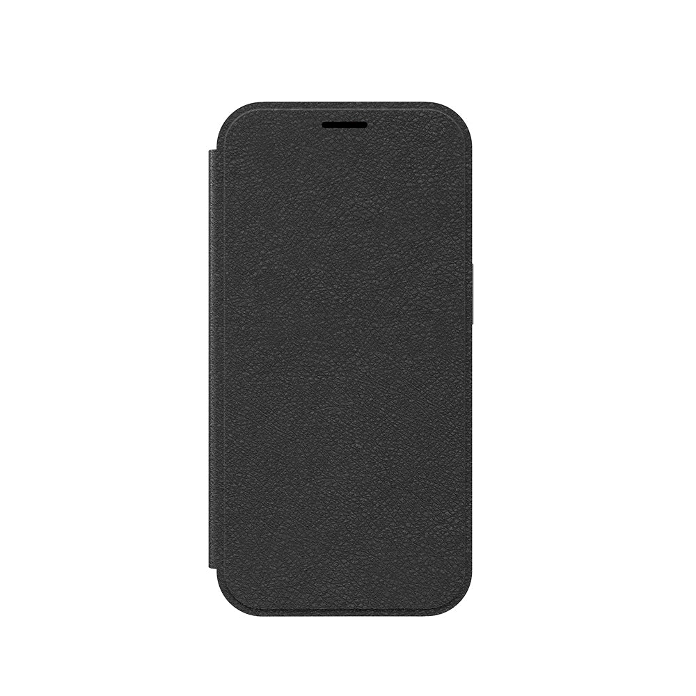 Apple iPhone 17 Pro Case M-Safe Charging Feature Raptic Air Folio Transparent Card Holder Cover Case Black