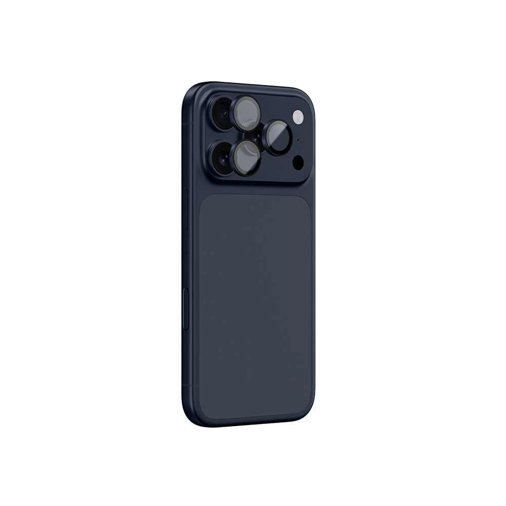 Apple iPhone 17 Pro Max Amazingthing Anti-Reflective Camera Lens Protector + Easy Application Tool Colorful