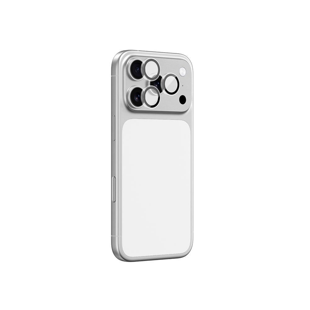 Apple iPhone 17 Pro Max Amazingthing Anti-Reflective Camera Lens Protector + Easy-Apply Transparent