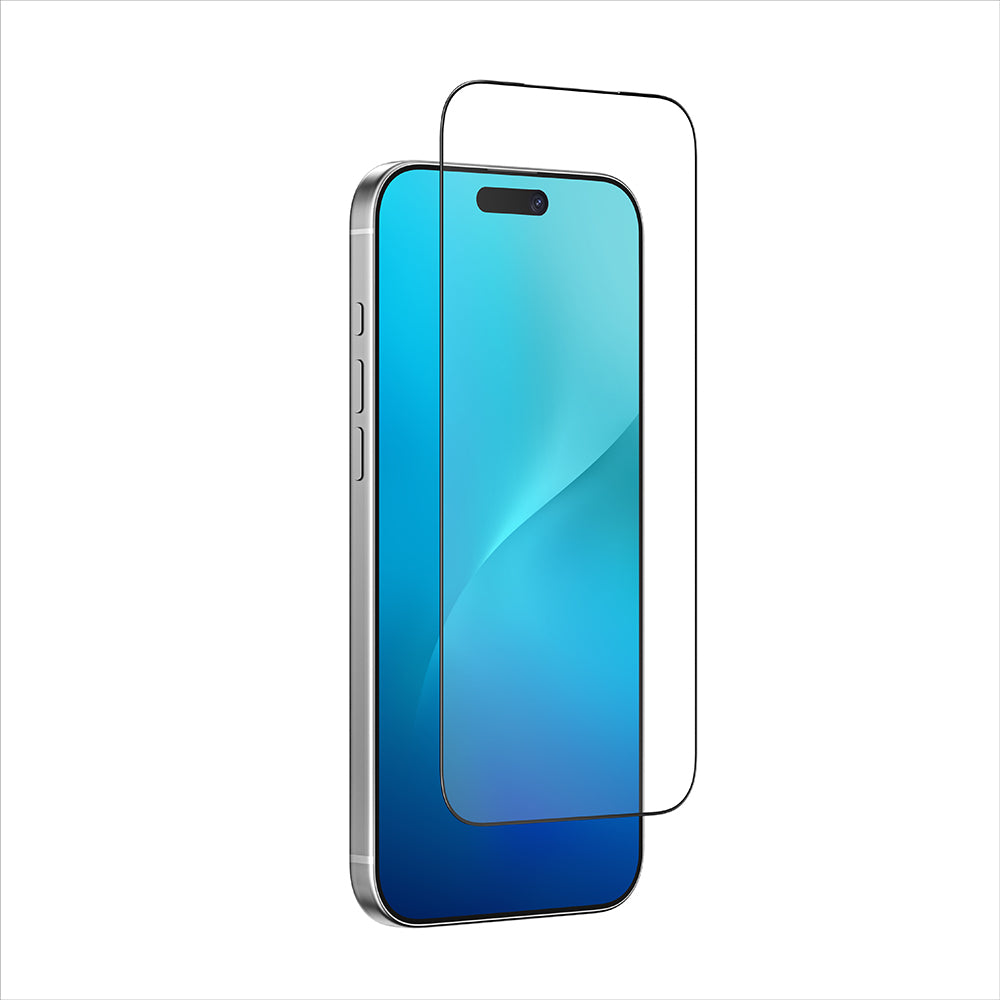 Apple iPhone 17 Pro Max Amazingthing Radix Anti-Fingerprint Tempered Glass Screen Protector Transparent