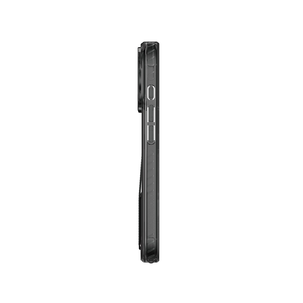 Apple iPhone 17 Pro Max Case M-safe Charging Stand Amazingthing Titan Pro Plus Cover Black