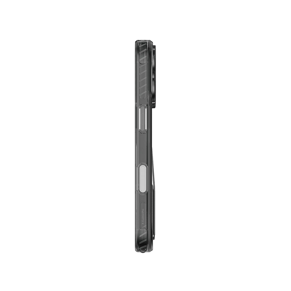 Apple iPhone 17 Pro Max Case M-safe Charging Stand Amazingthing Titan Pro Plus Cover Blue