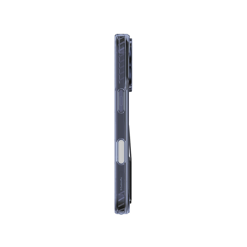 Apple iPhone 17 Pro Max Case M-safe Charging Stand Amazingthing Titan Pro Plus Cover Blue