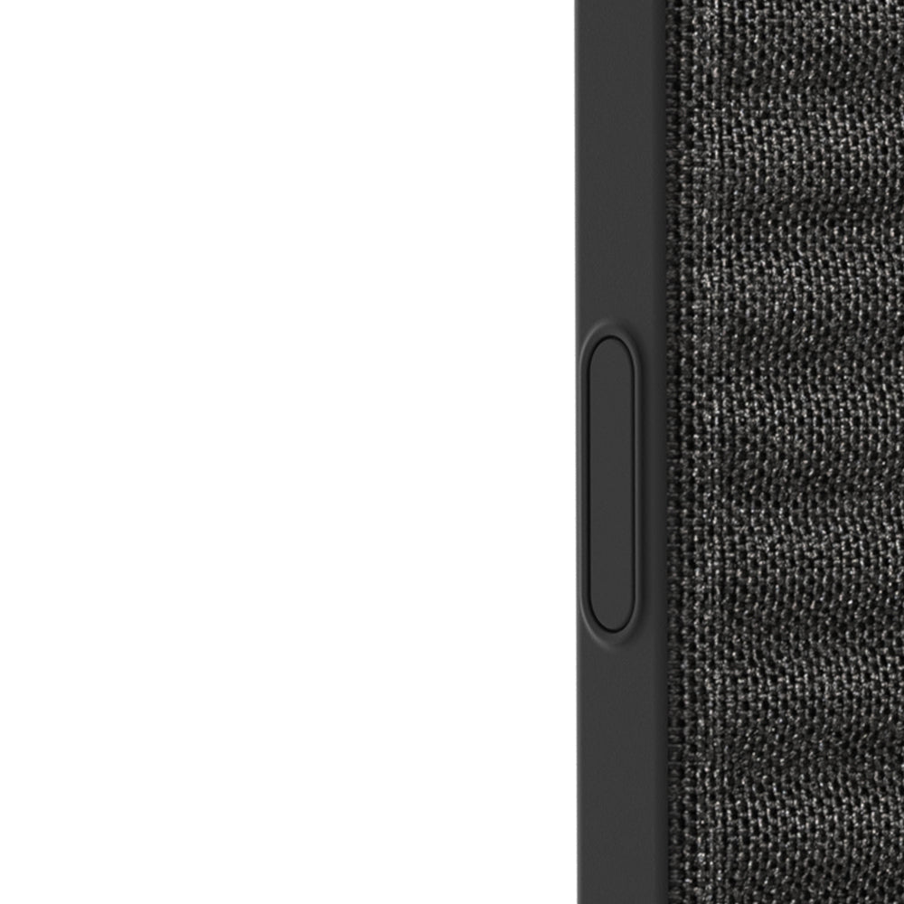 Apple iPhone 17 Pro Max Case M-safe Charging Feature Youngkit Canvas Series Cover Gray