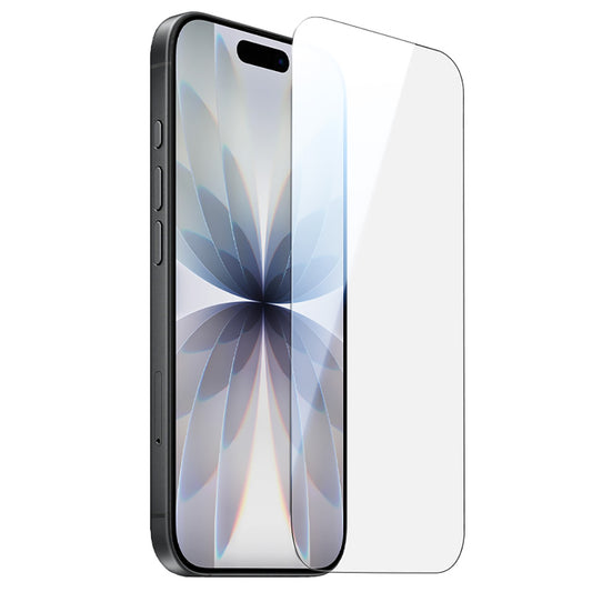 Apple iPhone 17 Pro Max Zore Etnaa Cam Ekran Koruyucu Şeffaf