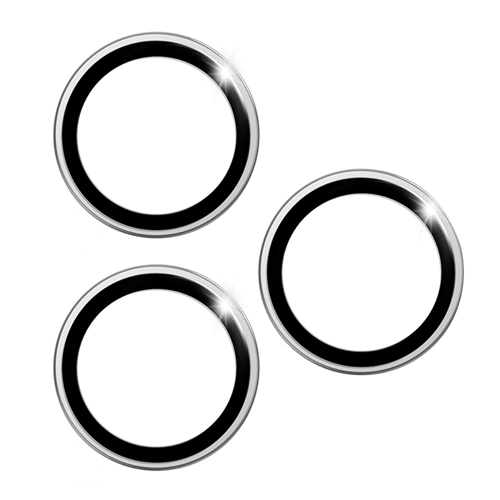 Apple iPhone 17 Pro Wiwu LG-003 Lens Guard Çizilmeye Karşı Dayanıklı Safir Kamera Lens Koruyucu Mavi