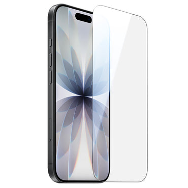 Apple iPhone 17 Pro Zore Etnaa Cam Ekran Koruyucu Şeffaf