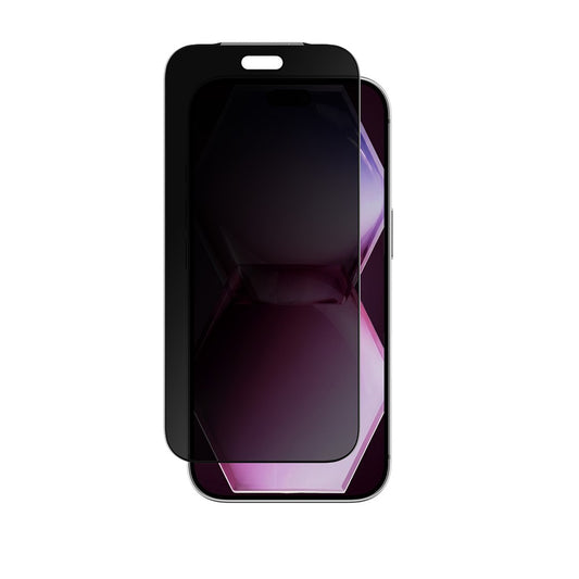 Apple iPhone 18 Pro Amazingthing Titan Privacy Parmak İzi Bırakmayan Temperli Cam Ekran Koruyucu