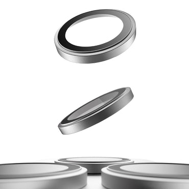 Apple iPhone 18 Pro Amazingthing Titan Vision Sapphire AR Kamera Lens Koruyucu + Kolay Uygulama Aparatlı
