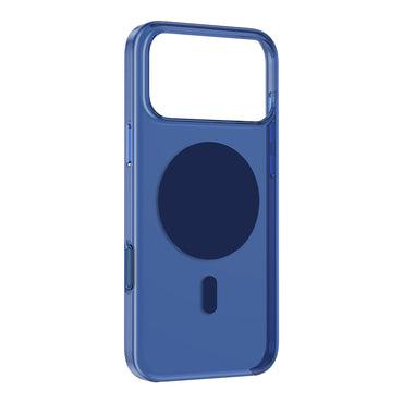 Apple iPhone 18 Pro Kılıf M-safe Şarj Özellikli Zore Paris Belmo Kapak