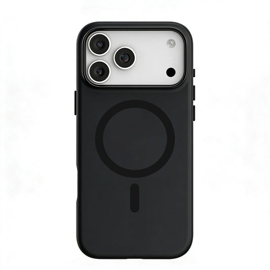Apple iPhone 18 Pro Max Kılıf M-safe Şarj Özellikli Mutural Pure Serisi Kapak