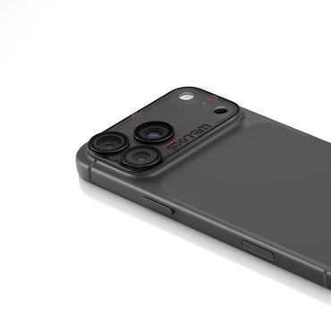 Apple iPhone 18 Pro Max Skinarma Atlas Serisi Ionix Kamera Lens Koruyucu