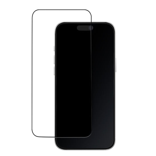 Apple iPhone 18 Pro Mohseven M7 Sapphire Coating Privacy Hayalet Temperli Cam Ekran Koruyucu + Hizalama Aparatlı
