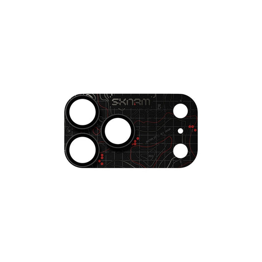 Apple iPhone 18 Pro Skinarma Sonar Serisi Ionix Kamera Lens Koruyucu