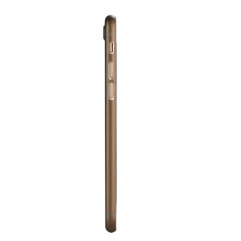 Apple iPhone 7 Kılıf Benks Lollipop Protective Kapak Siyah