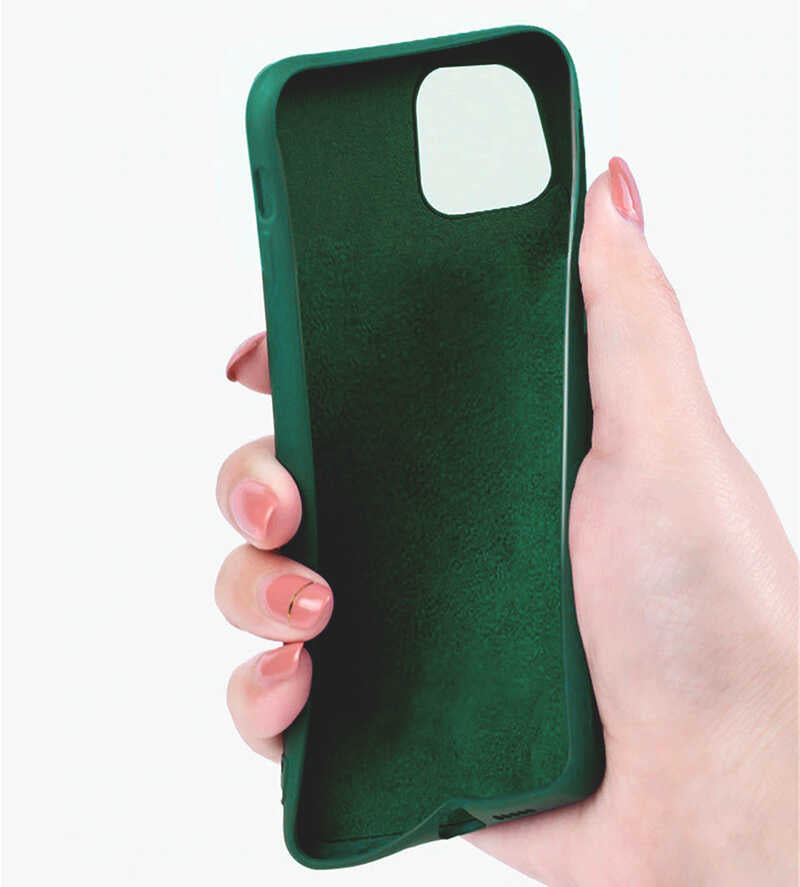 Apple iPhone 7 Case Zore LSR Launch Cover Lilac