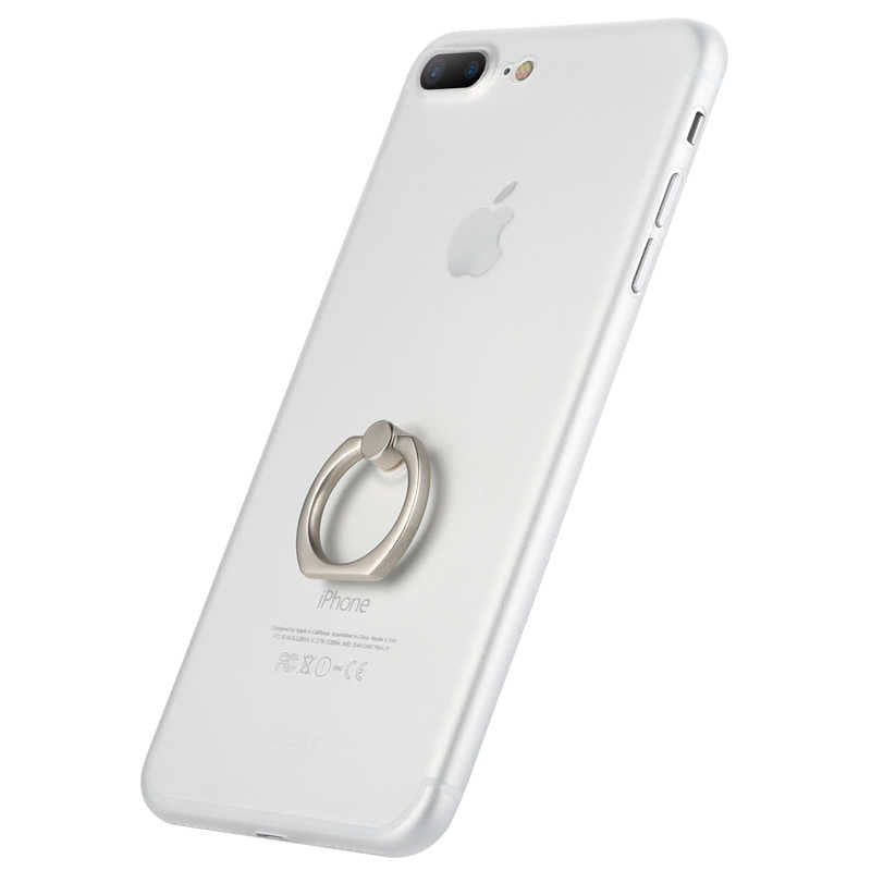 Apple iPhone 7 Plus Case Benks Lollipop With Ring Cover White