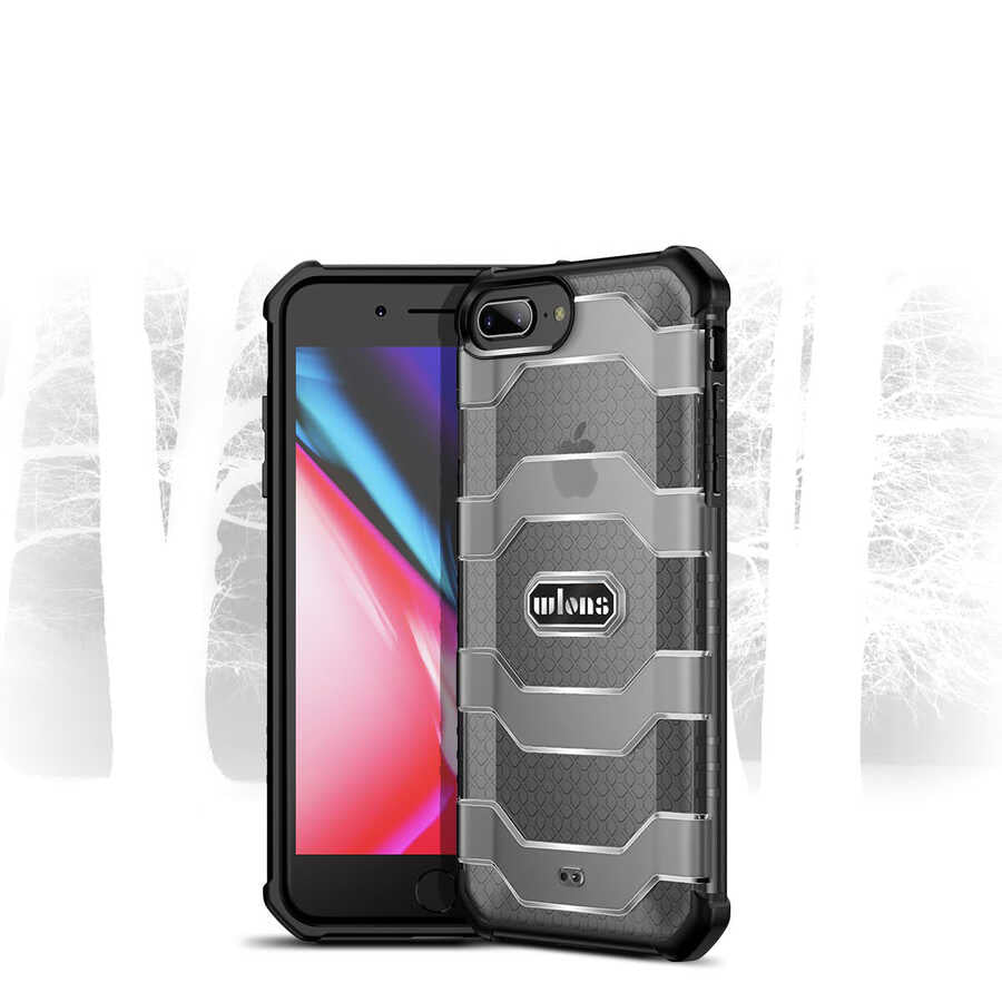Apple iPhone 7 Plus Case Black
