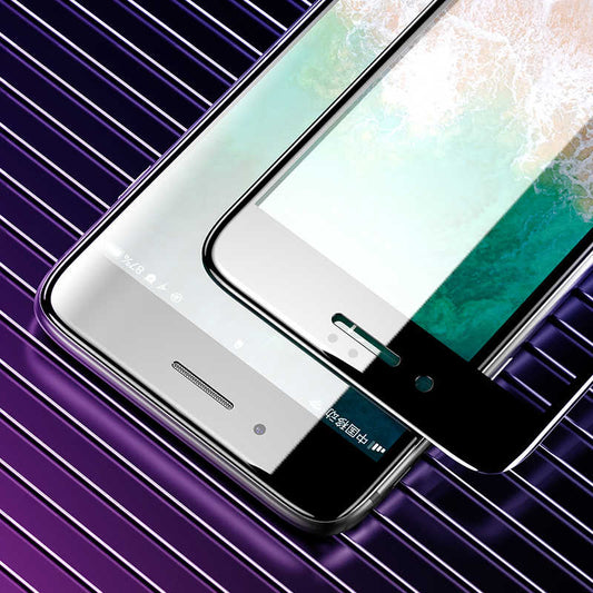 Apple iPhone 8 Benks 0.3mm V Pro Screen Protector Black