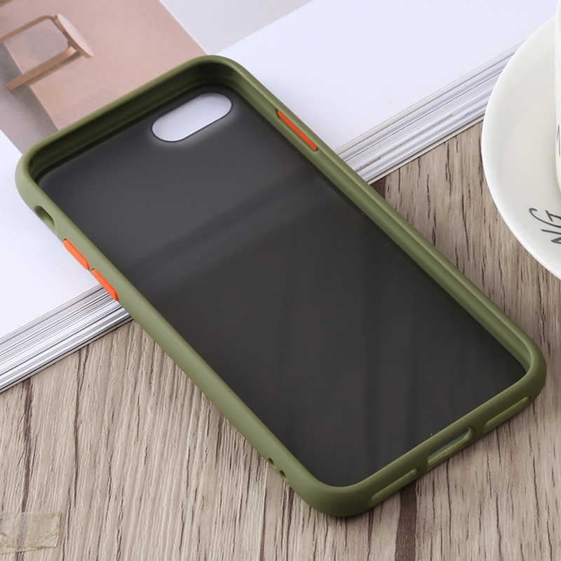 Apple iPhone 8 Case Benks Magic Smooth Drop Resistance Cover Red