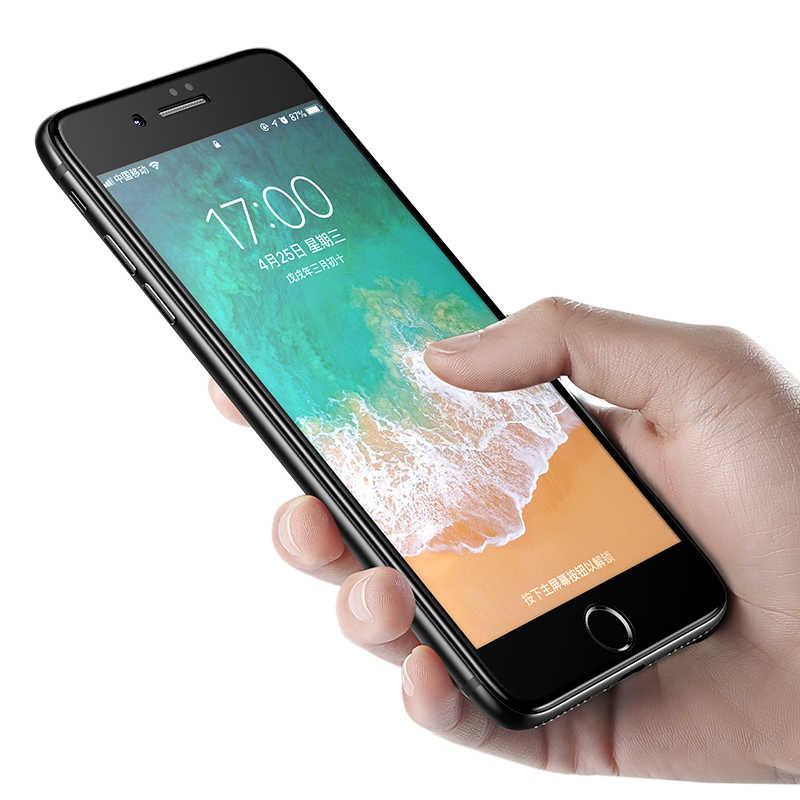 Apple iPhone 8 Plus Benks 0.3mm V Pro Screen Protector Black