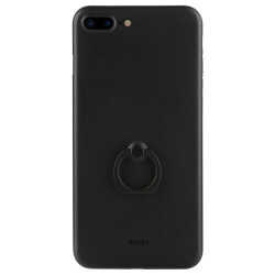 Apple iPhone 8 Plus Case Benks Lollipop With Ring Cover Black