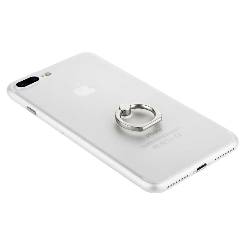 Apple iPhone 8 Plus Case Benks Lollipop With Ring Cover Black