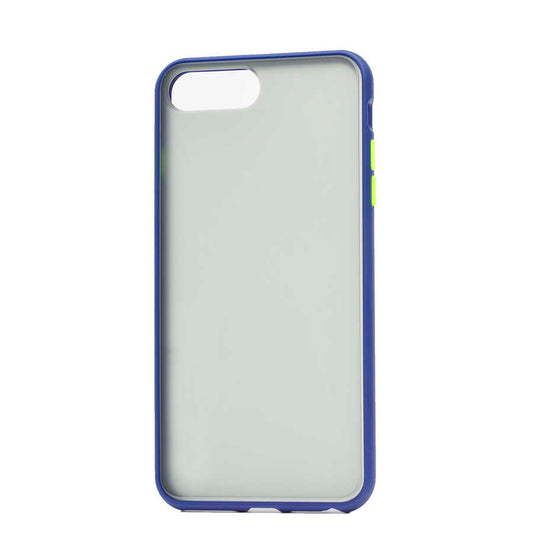 Apple iPhone 8 Plus Case Benks Magic Smooth Drop Resistance Cover Blue