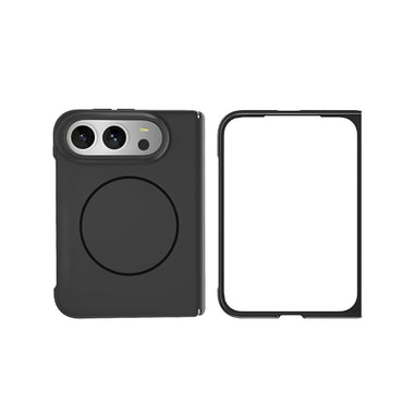 Apple iPhone Duo Kılıf M-safe Şarj Özellikli Wlons Frego Kapak
