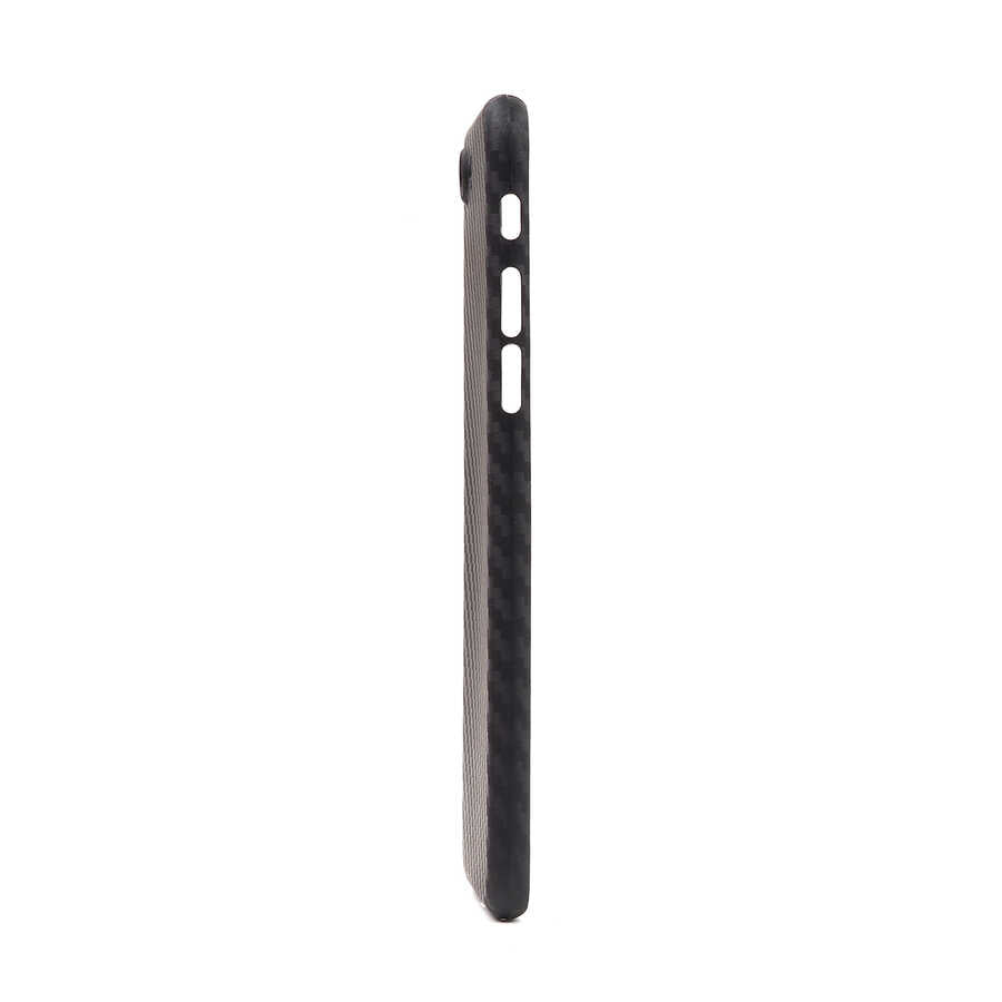 Apple iPhone SE 2020 Case Wiwu Skin Carbon PP Cover Black