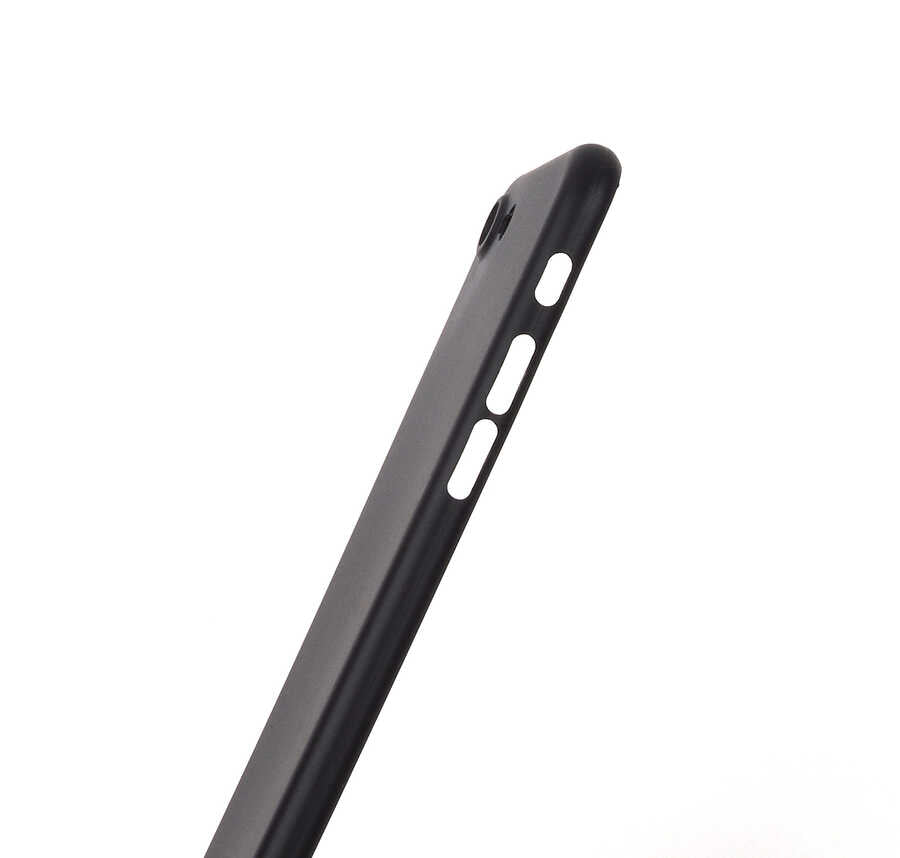 Apple iPhone SE 2020 Case Wiwu Skin Nano PP Cover Black