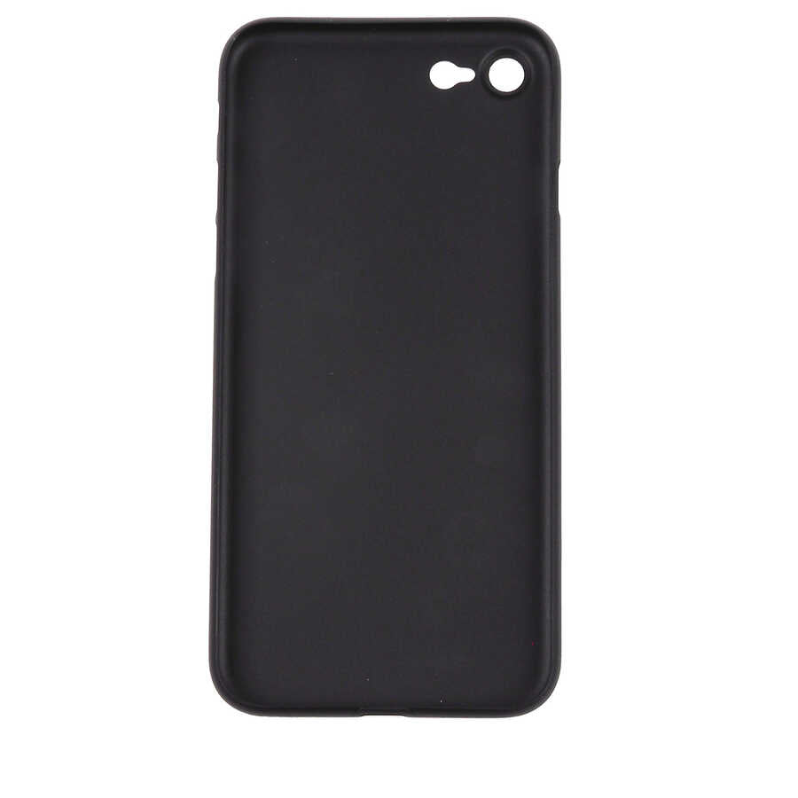 Apple iPhone SE 2020 Case Wiwu Skin Nano PP Cover Black