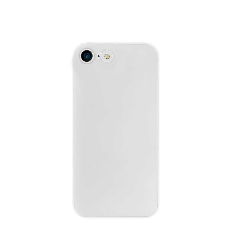Apple iPhone SE 2020 Case Wiwu Skin Nano PP Cover Black