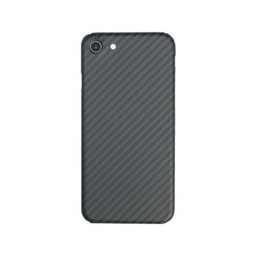 Apple iPhone SE 2022 Kılıf Wiwu Skin Carbon PP Kapak