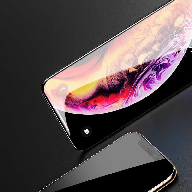 Apple iPhone X Benks 0.3mm V Pro Screen Protector Black