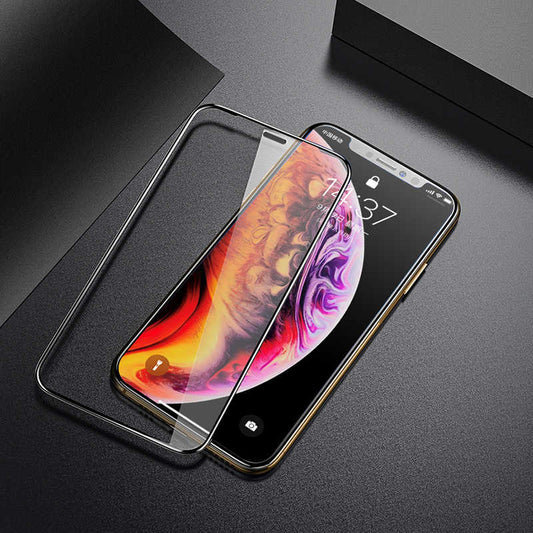 Apple iPhone X Benks 0.3mm V Pro Screen Protector Black