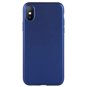 Apple iPhone X Case Benks Comfort TPU Cover Blue