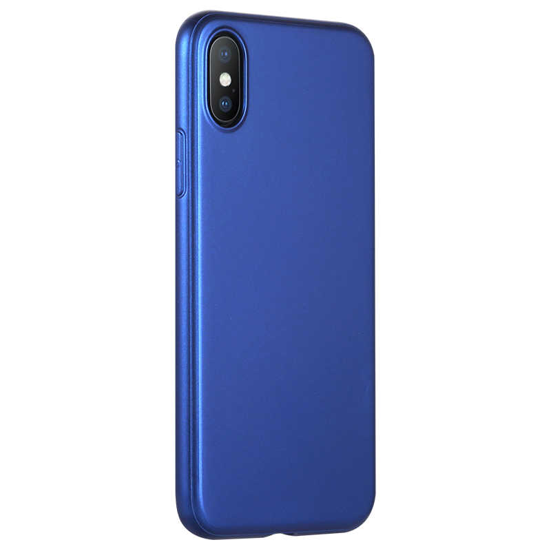 Apple iPhone X Case Benks Comfort TPU Cover Red