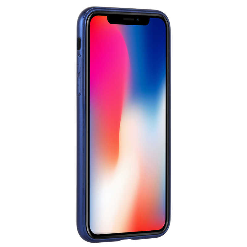 Apple iPhone X Case Benks Comfort TPU Cover Red
