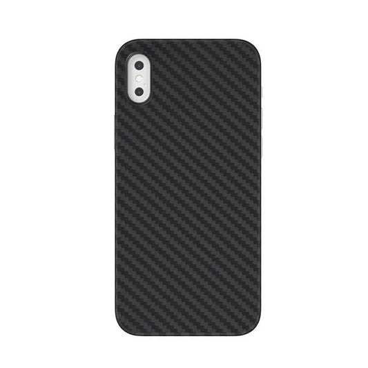 Apple iPhone X Case Wiwu Skin Carbon PP Cover Black