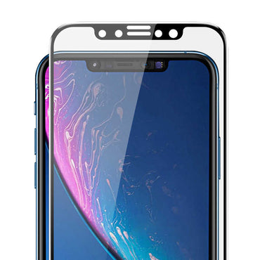 Apple iPhone XR 6.1 Benks 0.3mm V Pro Privacy Screen Protector Black