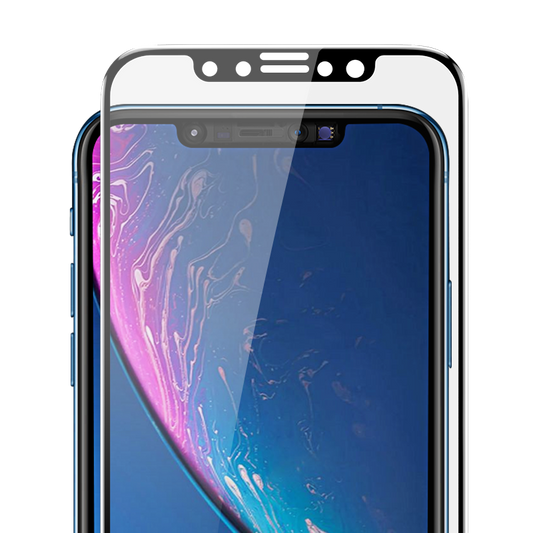 Apple iPhone XR 6.1 Benks 0.3mm V Pro Privacy Screen Protector Black