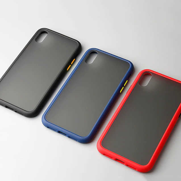 Apple iPhone XR 6.1 Case Benks Magic Smooth Drop Resistant Cover Green