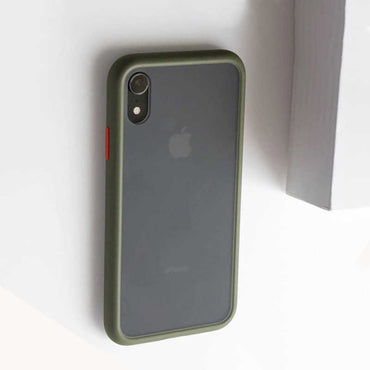 Apple iPhone XR 6.1 Case Benks Magic Smooth Drop Resistant Cover Green