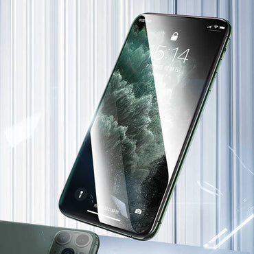 Apple iPhone XS 5.8 Benks 0.3mm V Pro Full Curved Screen Protector Black