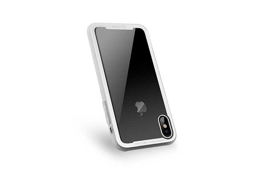 Apple iPhone XS 5.8 Case Roar Glassoul Airframe Cover Gray